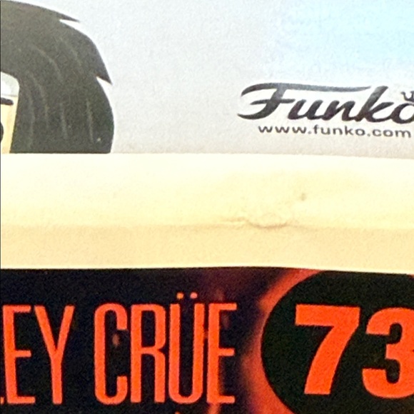Motley Crue Funko Pop set … New in Boxes - Picture 8 of 13
